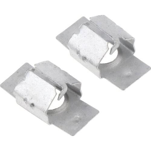 Engine Fitting Clips Mounting Bolt Under Cover 5 Pairs for Peugeot 206 207 406 407 806 807