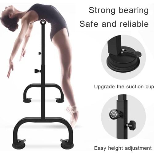 2.5m Dance pole dance room adult children practice pressure leg suction cup type household movable lift dance pole