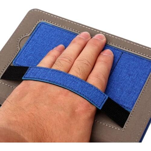 Universal Protective Case E-book Cover Magnetic Solid Color Smart Case Protector for Kindle Paperwhite 1 2 3 4 Accessories