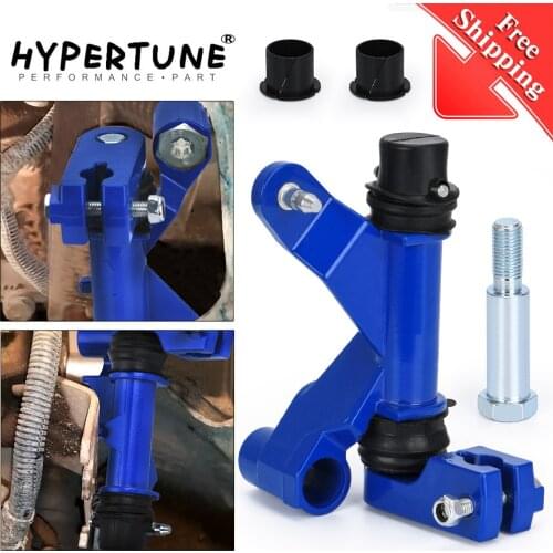 Transfer Case Lower Shift Control Linkage Lever Kit For 92-99 Ford F-150 F-250 F-350 Bronco HT-PDG08