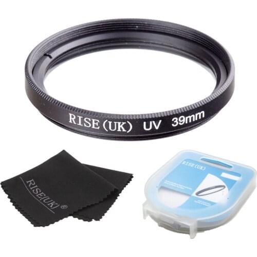 39mm lens Filter lens UV Digital Filter Lens Protector for canon nikon DSLR SLR Camera