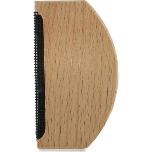 1PC remove wool Wood remove wool Hair Clipper Hair Ball Trimmer For Cashmere Sweater Wooden Clothes Ball Remover #BW