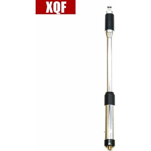 10PCS New RH770 Dual Band 144/430MHz High Gain SMA-Female Telescopic Handheld Radio Antenna for Harvest Kenwood BAOFENG radio