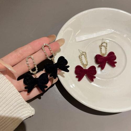 BASICGOLDYAO Dangle Earrings