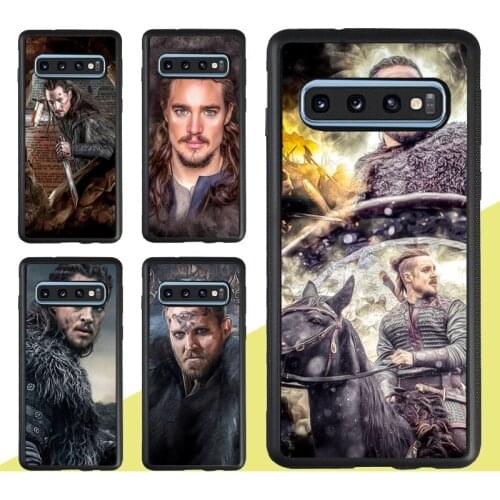 The Last Kingdom Case For Samsung Galaxy A51 A71 A31 A21S A20e A50 A70 M31 M21 S9 S10 S20 Plus Note 20 Ultra