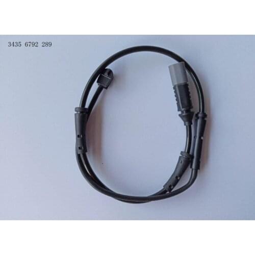 Brake pad wear sensor OEM 34112284970 For BMW 1 F20 F21 2011 2 Coupe F22, F87 2013 3 F30, F35, F80 2011 Front sides 675mm