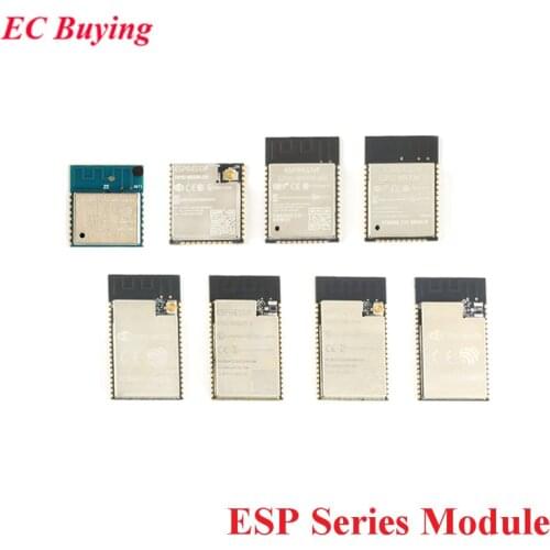 ESP32 ESP-32 ESP32-WROOM ESP32-WROVER Wifi Wireless Module ESP32-WROOM-32D-32U-02 ESP32-WROVER-I -IB -B ESP8266 WiFi IPEX