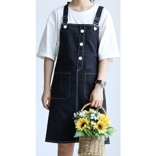 Apron Fashion Home Kitchen Western Restaurant Waiter Florist Manicurist Workwear