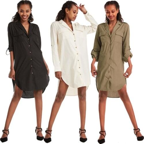 HANYIMIDOO Womens Long Sleeve Polo Shirts