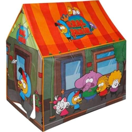 King Şakir Play Tent
