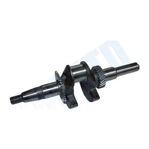 168F CRANK SHAFT 20MM FITS CHINESE 168FA 168F-1 & MORE 5.5HP MOTOR WATER PUMP GO KART etc. CRANKSHAFT