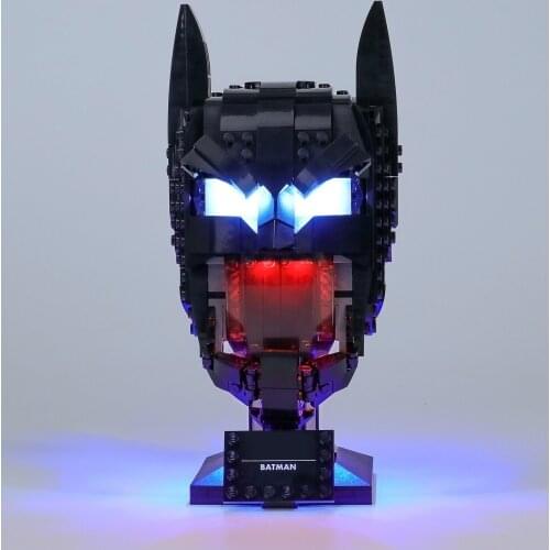 JOY MAGS Only Led Light Kit For 76182, (NOT Include Model)