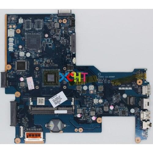 For HP 15-G Series 15Z-G000 764260-601 764260-501 764260-001 UMA A8-6410 ZSO51 LA-A996P Laptop Motherboard Mainboard Tested