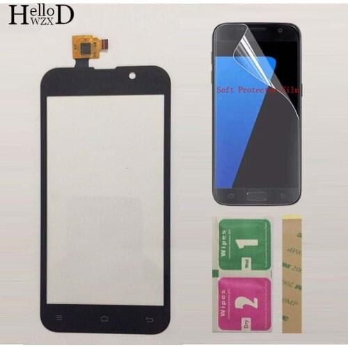 Mobile Touch Screen For Zopo ZP700 Touch Screen Digitizer Touch Panel Glass Panel TouchScreen Replacement Part Protector Film