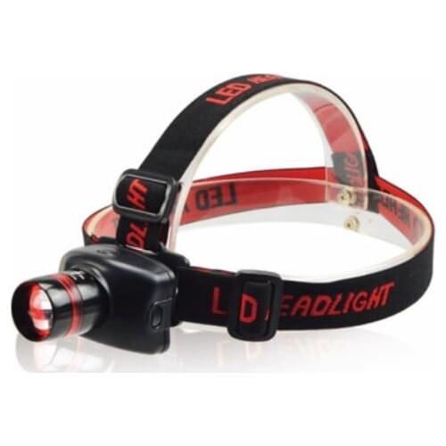 Nitecore COB Headlamp plastic mini running work outdoor camping фанарик налобный