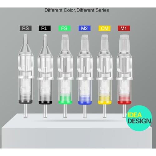 New Disposable Tattoo Needle Special Needle for High-quality Secant and Fogging Integral Needle Tattoo Machine