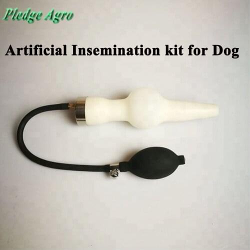 Artificial Insemination Kit Dog Professional Imitation Of Nature Mating Way Dogs Artificial Insemination Syringe High Accurate