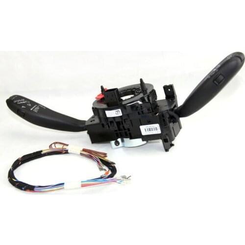Cruise control switch system, lever CCS + harness, applicable to Polo Fabia 6rd 2011 2013 J, new 953-503