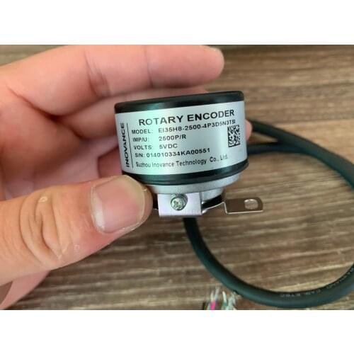 For Inovance Huichuan servo motor special encoder E135H8-2500-4P3D5N3TSI