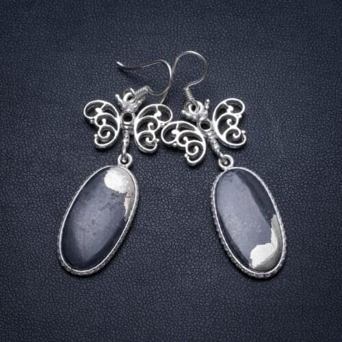 StarGems Women's Gold Earrings