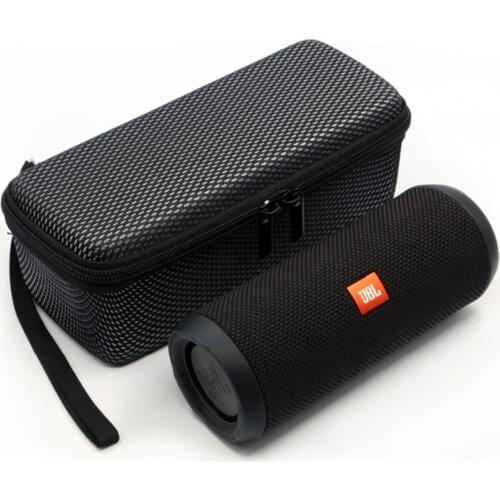 New Hardshell EVA Storage Carrying Travel Cover Case Bag for JBL Flip4 Flip 4 Splashproof Portable Wireless Bluetooth Speaker