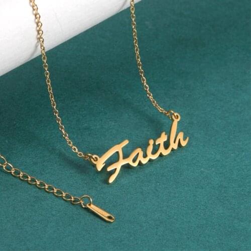 Lemegeton Fashion Customizable Name Necklace For Women Stainless Steel Jewelry Personalized Crown Infinity Heart Necklace Girls