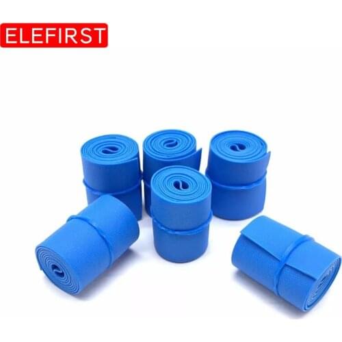 10pcs TPE Tourniquet 2.5x45cm Disposable Non-latex Tourniquet Wound Treatment Outdoor Emergency Kits Accessories