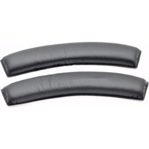 1 Pcs Black Replacement Headbands Head Bands Pads Cushions Parts Foam for Sennheiser HD202 HD212 HD447 HD457 HD497 Headphones