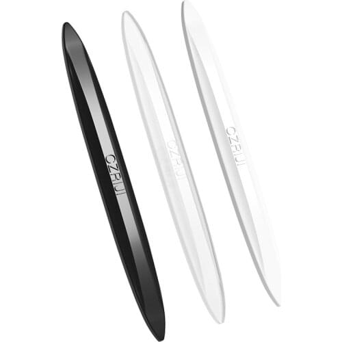 4pcs/lot Car Door Edge Guards Anti-Scratch Protector Universal Auto Door Bumper Guard Anti-Collision Protector 4 PCS