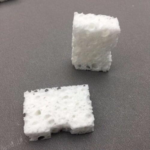 6PCS DX5 printhead cap top assembly waste sponge for epson printhead for Mimaki JV33 TS34 CJV150 CJV300 printer capping station