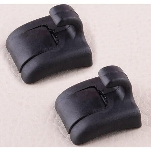 8E08613374PK 2Pcs Rear Door Window Sunshade Curtain Clip Hook Bracket Fit for Audi A3 S3 RS3 A4 S4 RS4 Avant Quattro 8E0861337