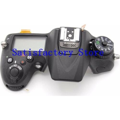 90%New D7200 open unit for NIKON D7200 top cover Unit Replacement Authentic DSLR Camera Parts