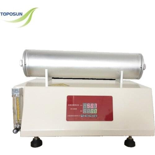 TPS-DH900E Carbon Black Content Analyzer, Carbon Black Content Tester for PE, PPR, PB analysis