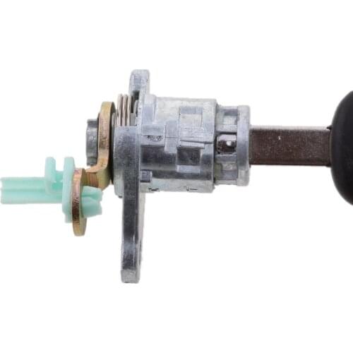 Auto Replacement Ignition Tailgate Lock And Key Latch Security For FIT/JAZZ