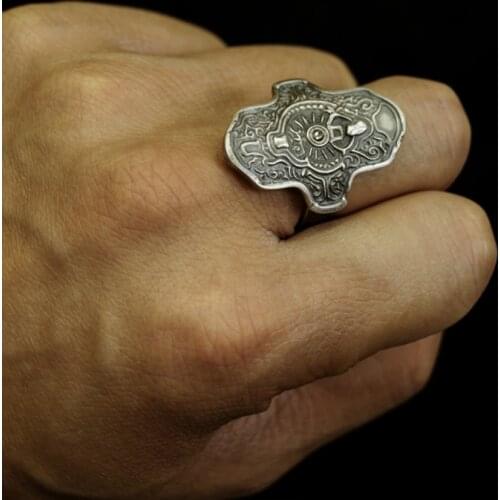 DCARZZ Paired Rings