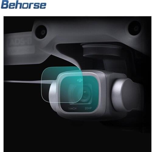 DJI Air 2S Lens Protective Film 2 Set Tempered Film HD Explosion-Proof for DJI Mavic Air 2S Accessories