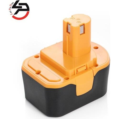 For RYOBI 14.4V 2.0Ah Ni-cd Power Tool Battery 1400144/1400655/1400656/1400671/130281002/130224010/130224011
