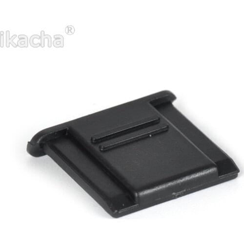 Flash Hot Shoe Cap Protector Protective Cover For Nikon BS-1 D90 D200 D300 BS-1 DSLR Camera