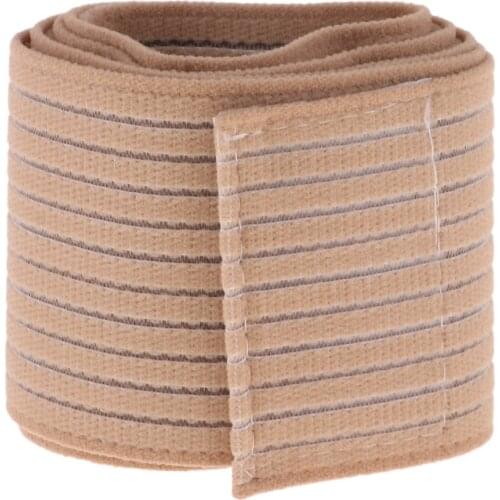 Elastic Compression Bandage Wraps – Sport Brace Wrap Support for Legs, Thighs, Ankle & Elbow