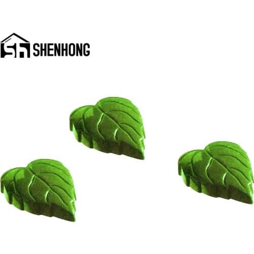 SHENHONG Leaf Shape Candy Molds Polycarbonate Chocolate Moulds Confectionery Dessert Bake Tray Pastry Tools Kitchen Bakeware