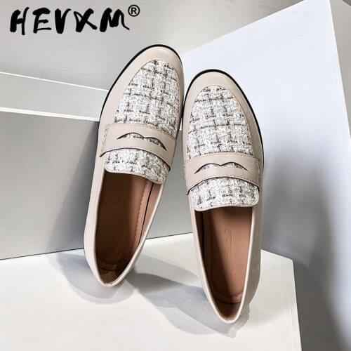 HEVXM Lace-up Shoes