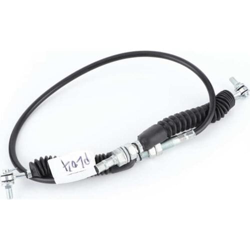109cm/42.9in Gear Shift Control Cable 7081680 Replace Fit for Polaris RZR 800 2008 2009 2010 2011 2012 2013 7081342