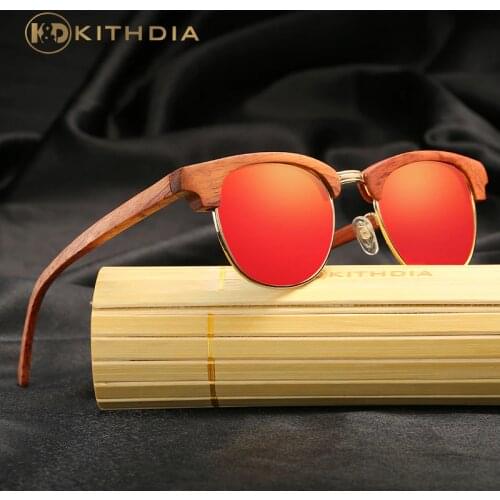 Женские солнцезащитные очки KITHDIA China At AliExpress