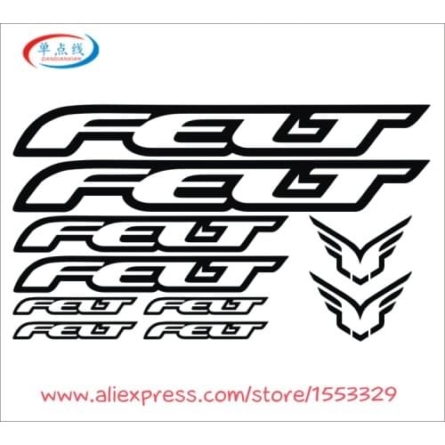 Outline Bike Diy Decals Die-cut decals cycling, mtb, road, bike frame stickers Bike Decals DIY Frame Stickers Bicycle Stickers