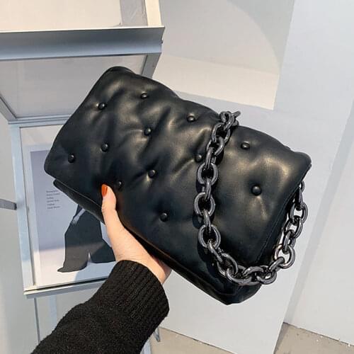 LXHYSJ Women's Black Clutches