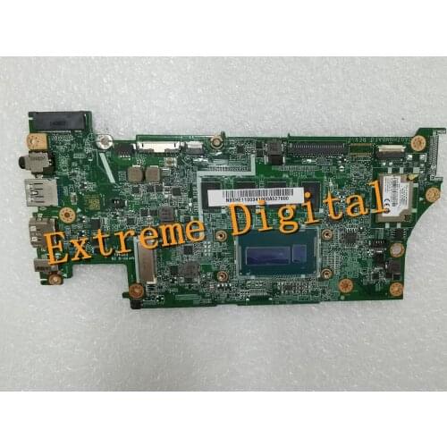 For ACER C720 laptop motherboard C720 with i7-4500/4510U DA0ZHNMBAF0 NBSHE11004 Original motherboard 100% fully test