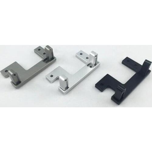 Metal Servo Mount Bracket Servo Stand Support Holder For Tamiya 1/14 Scale RC Trailer Tractor Model