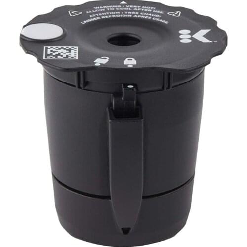 Reusable Coffee Capsule Filter for Keurig K-Cups Refillable Coffees Accessories