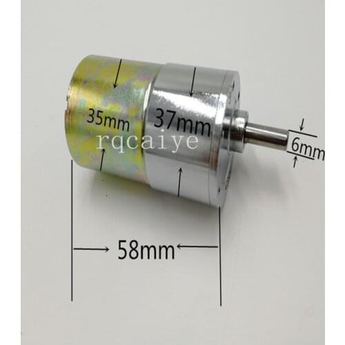 2 pcs TG-35E-SG-36-KB Motor for Ryobi 3304HA Printing Machinery