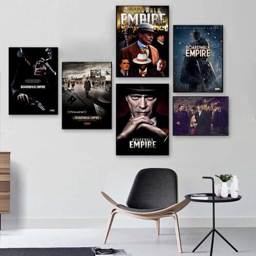 Boardwalk Wall Art Canvas Painting Nordic Posters And Prints For Living Room Decor